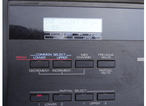 Roland PG-1000 Synth Programmer (51269)