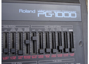 Roland PG-1000 Synth Programmer (29143)