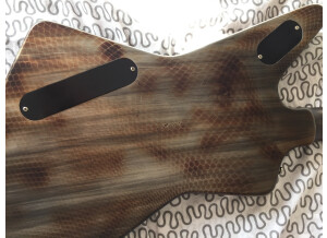 Wild Customs Axe Standard (15010)
