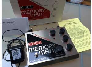Electro-Harmonix Deluxe Memory Man