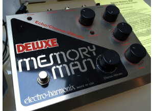 Electro-Harmonix Deluxe Memory Man