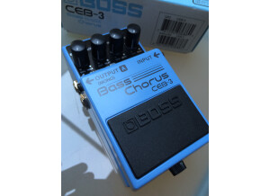 Boss CEB-3 Bass Chorus (25413)