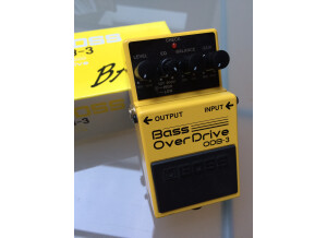 Boss ODB-3 Bass OverDrive (11085)