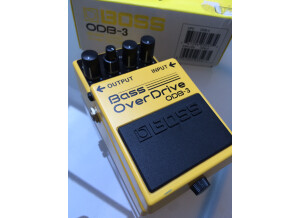 Boss ODB-3 Bass OverDrive (92531)