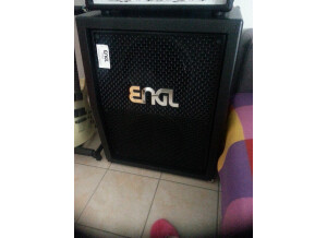 ENGL E212V Pro Slanted 2x12 Cabinet (1239)