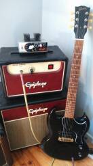 Epiphone Valve Junior Head