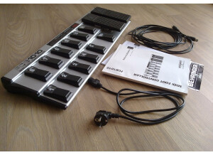 Behringer FCB1010 Midi Foot Controller (27850)