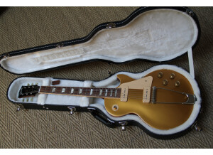 Gibson Les Paul Tribute 1952 - Gold Top (90187)