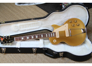 Gibson Les Paul Tribute 1952 - Gold Top (29609)