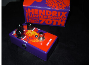 MXR JHM3 - Jimi Hendrix 70th Anniversary Tribute Univibe (2655)
