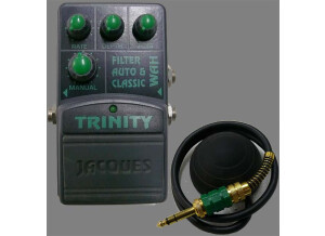 Jacques Stompboxes Trinity (19279)