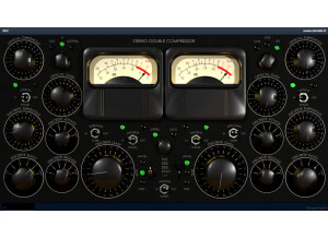 SKnote SDC - Stereo Double Compressor