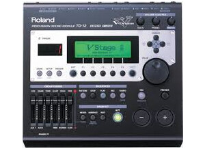 Roland TD-12 Module (21880)
