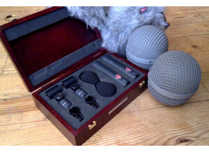Neumann KM 184 MT Stereo set (68800)