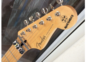 Fender Stratocaster Iron Maiden (92194)