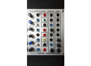 Serge Modular syntheziser (18278)