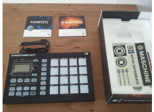 Native Instruments Maschine Mikro MKII (55929)