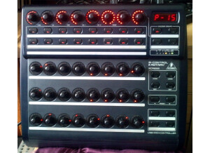 Behringer B-Control Rotary BCR2000 (27105)
