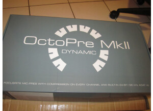Focusrite OctoPre MkII Dynamic (99428)