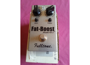 Fulltone Fat-Boost FB-3 (81448)