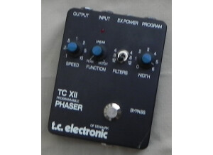 TC Electronic TC XII Phaser (8444)