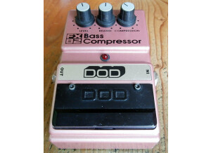 DOD FX82 Bass Compressor (19459)