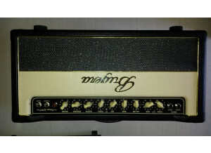 SR Guitars SRLP Roots - Trans Black Plaintop (71486)