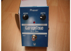 Visual Sound Oil Can Phaser (3176)