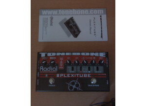 Radial Engineering Tonebone - Plexitube