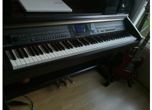 Yamaha Clavinova CVP-501