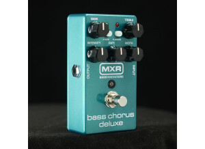 MXR M83 Bass Chorus Deluxe (66825)