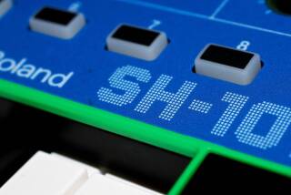 Roland SH-101 Plug-Out