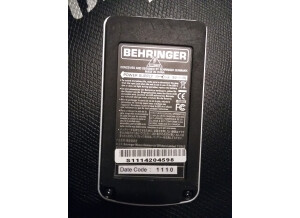Behringer Digital Delay DD400 (62285)