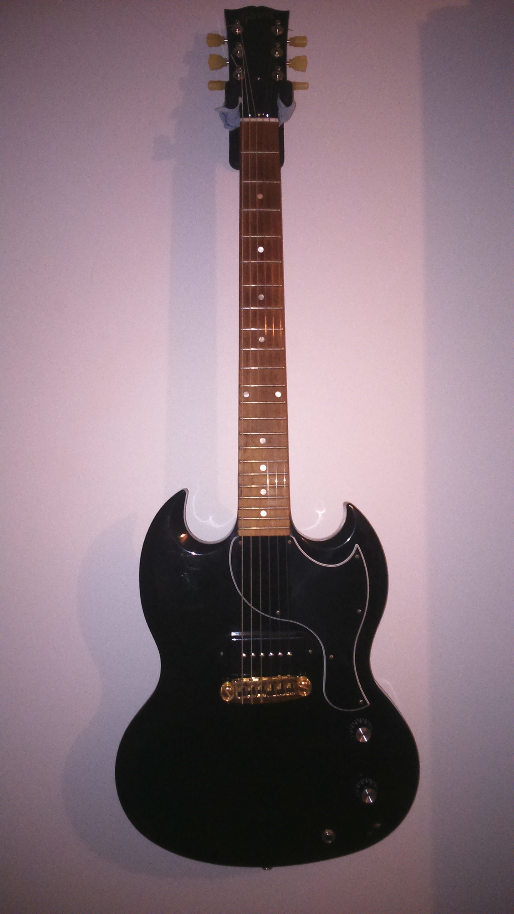 Gibson SG Junior '60s Reissue (2012)