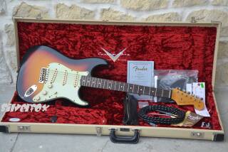 Fender Custom Shop '60 Relic Stratocaster