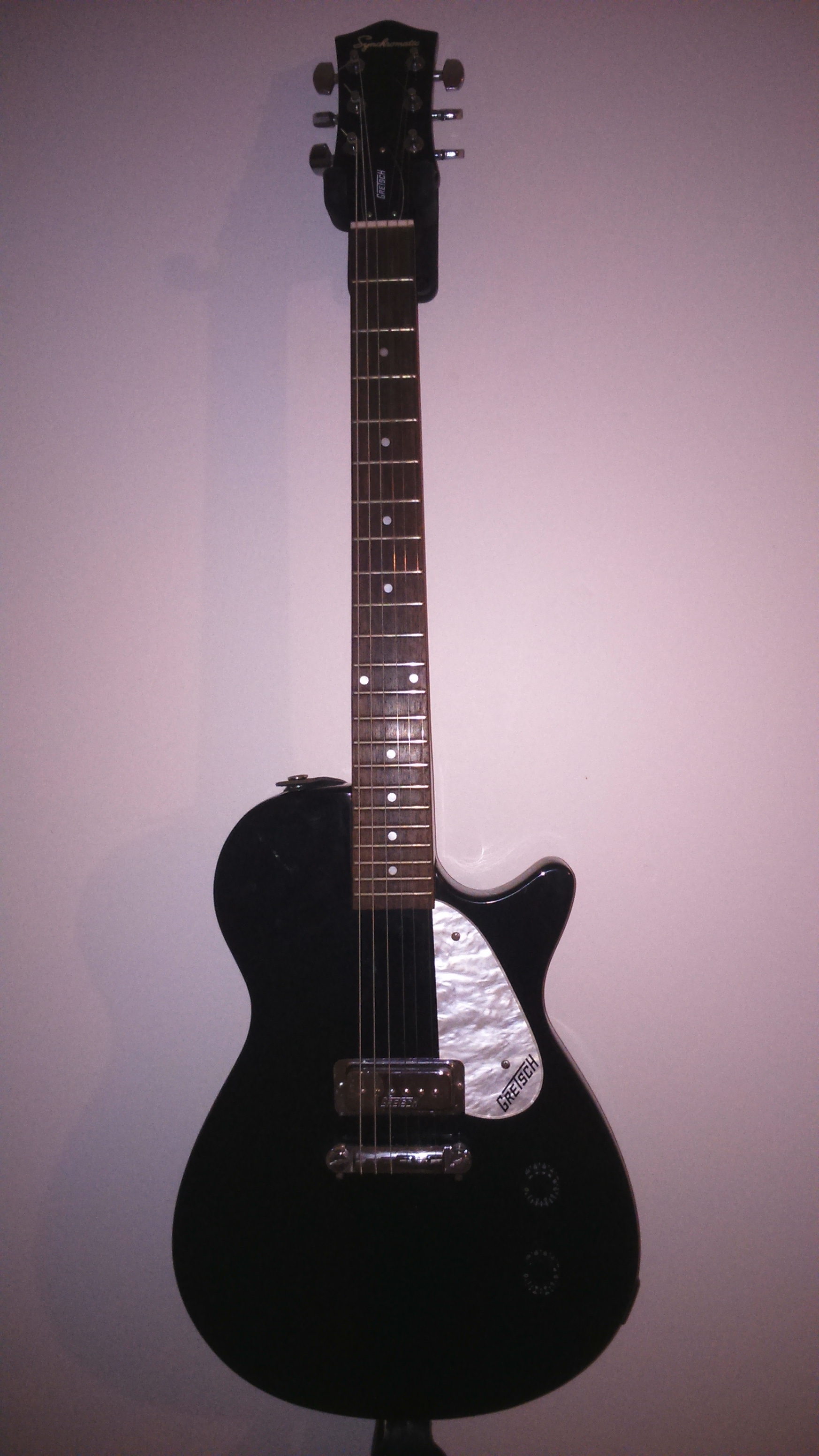 Gretsch G1122 Junior Jet