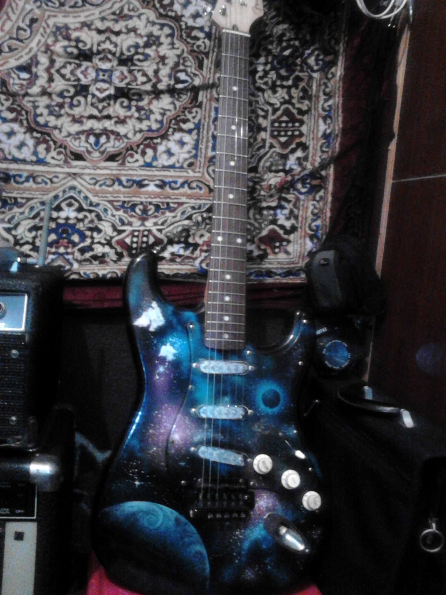 Fender Custom Shop 2013 Custom Deluxe Stratocaster Maple