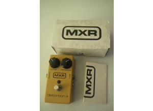 MXR M104 Distortion+ (87223)