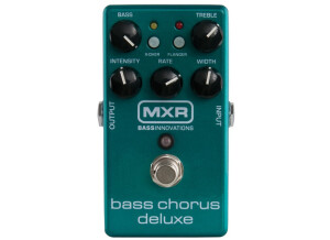 MXR M83 Bass Chorus Deluxe (73005)