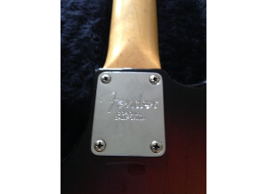 Fender American Standard Jazz Bass - 3-Color Sunburst Rosewood