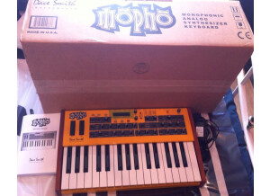 Dave Smith Instruments Mopho Keyboard (51202)