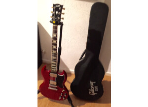 Gibson SG '61 Reissue - Heritage Cherry (74831)