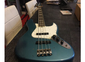 Fender Jazz Bass (1966) (58210)