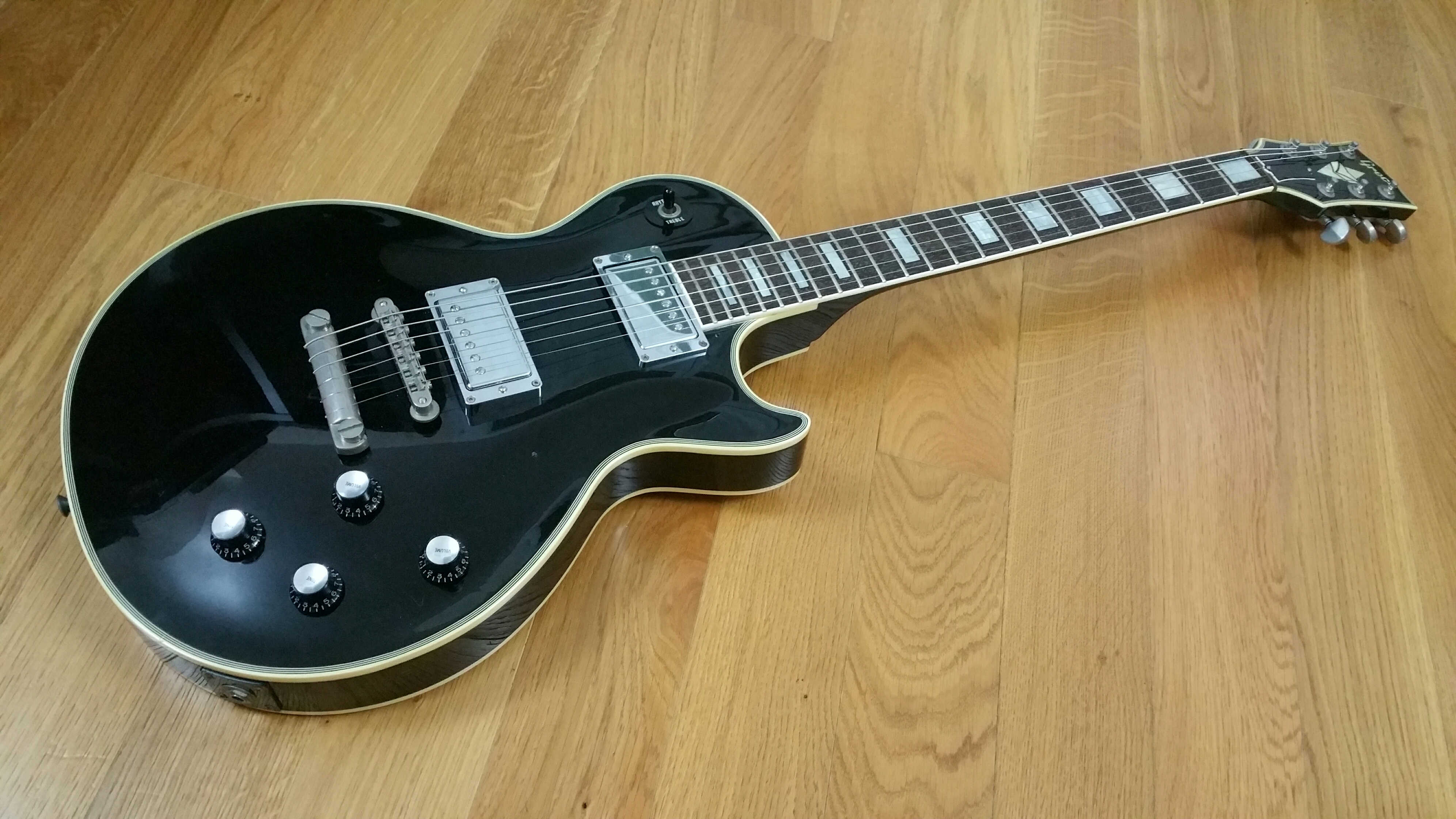 Tornade MS Pickups Humbucker P.A.F '59s 