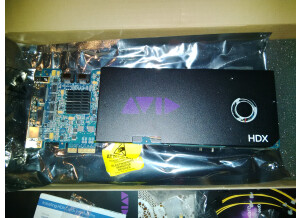 Avid Pro Tools HDX (66378)