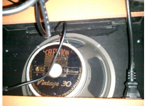 Orange Rocker 30 (60004)