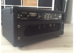 Dr. Z Amplification Monza Head (90201)