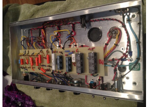 Dr. Z Amplification Monza Head (99798)