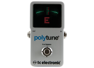 TC Electronic PolyTune 2 (80280)