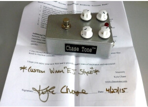 Chase Tone Silver Stardust BC183 (32668)